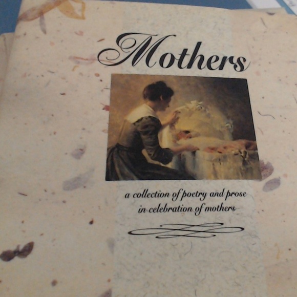 A Gift for Mother - A Gift Book & Address Book - Picture 4 of 4